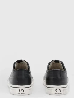 VULC LACELESS LOW TOP-John Varvatos New