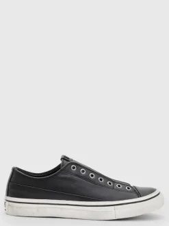 VULC LACELESS LOW TOP-John Varvatos New