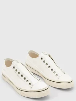 VULC LACELESS LOW TOP-John Varvatos Clearance