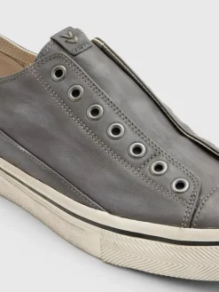 VULC LACELESS LOW TOP-John Varvatos Outlet