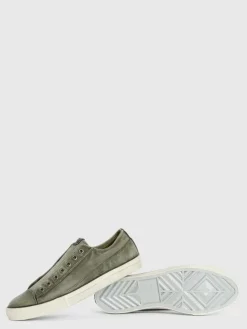 VULC LACELESS LOW TOP - CANVAS-John Varvatos Hot