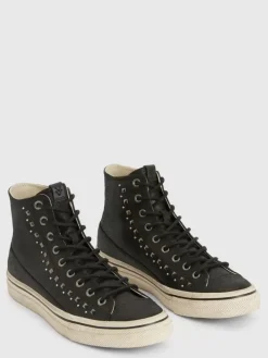 VULC MULTI STUD MID TOP-John Varvatos New