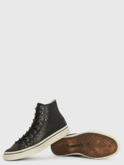VULC MULTI STUD MID TOP-John Varvatos New