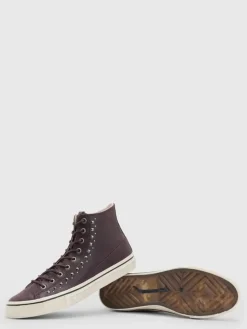 VULC MULTI STUD MID TOP-John Varvatos