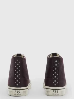 VULC MULTI STUD MID TOP-John Varvatos