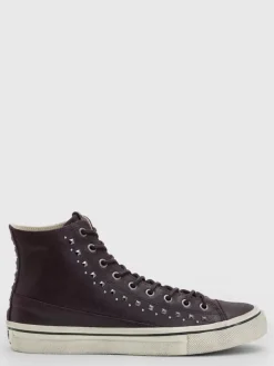 VULC MULTI STUD MID TOP-John Varvatos