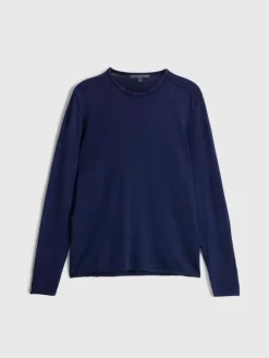 WALTER CREW NECK SWEATER-John Varvatos Sale