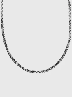 WOLF CHAIN NECKLACE-John Varvatos Outlet