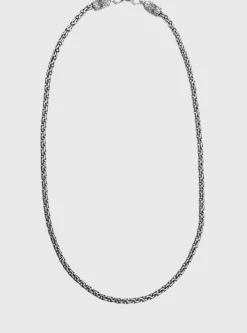 WOLF CHAIN NECKLACE-John Varvatos Outlet