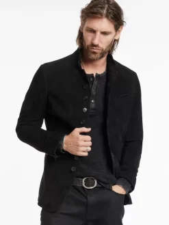 WOODWARD MULTIBUTTON JACKET-John Varvatos Sale