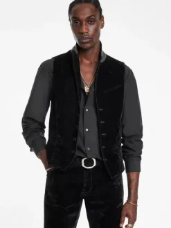 WOODWARD VEST-John Varvatos Online