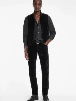 WOODWARD VEST-John Varvatos Online