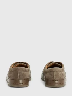 WOOSTER ARTISAN LOW TOP-John Varvatos New