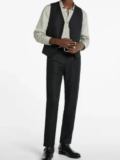 WOOSTER VEST-John Varvatos Online