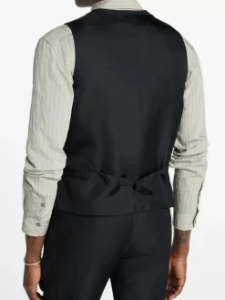 WOOSTER VEST-John Varvatos Online
