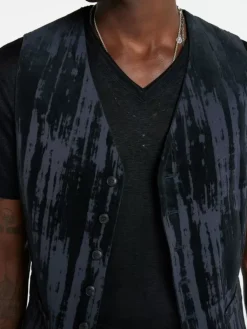 WOOSTER VEST-John Varvatos New
