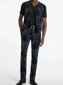 WOOSTER VEST-John Varvatos New