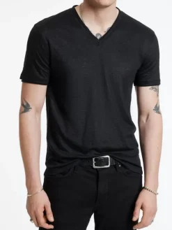 WOOSTER V-NECK-John Varvatos Outlet