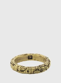 WOVEN BAND RING-John Varvatos Sale